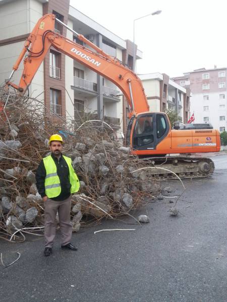 sorunsuz hafriyat kaldırma